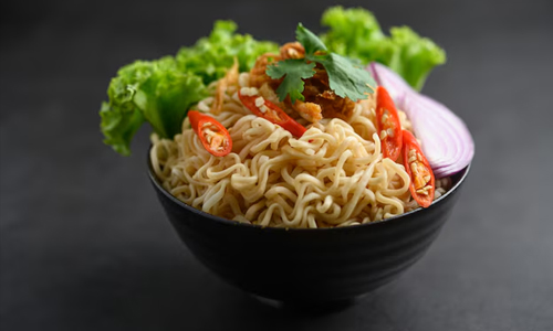  Instant Noodles
