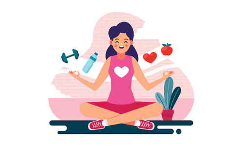 A Healthy Lifestyle