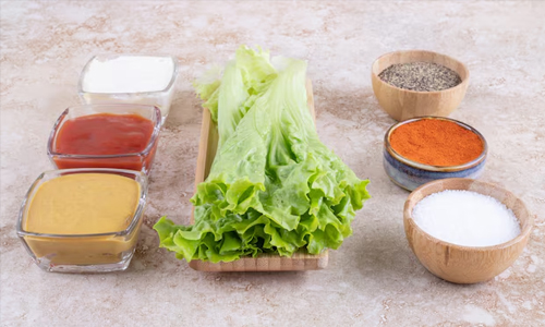 Store-Bought Salad Dressings