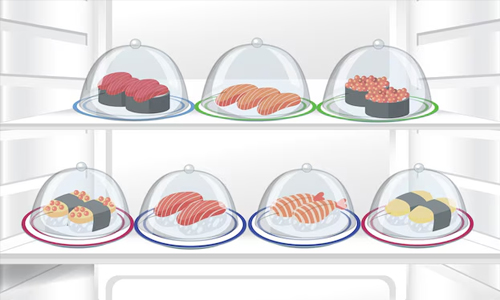 Frozen Meals