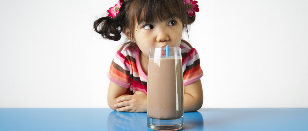 Chocolate Milk for Kids: Healthy or Not?