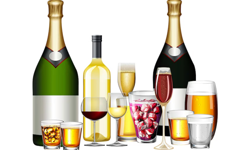 Alcoholic Beverages