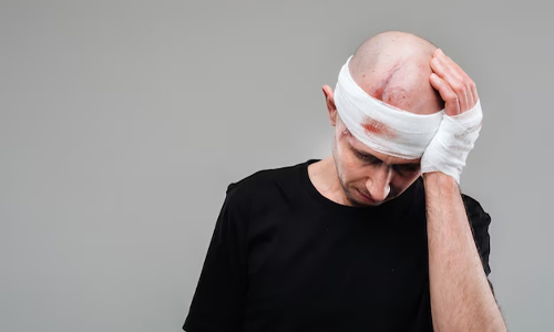 Traumatic Brain Injuries cause Brain Herniation