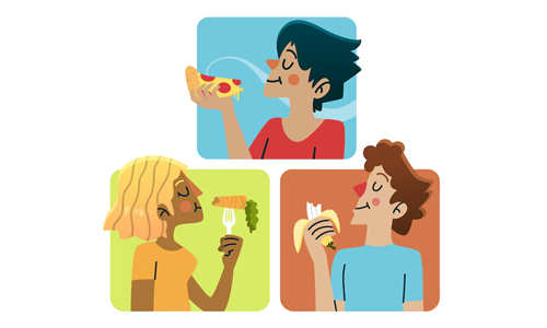  The Connection Between Mood and Food