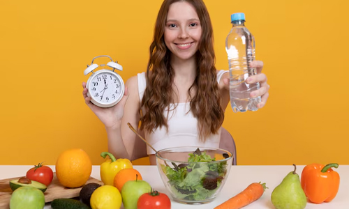 Prioritize Hydration
