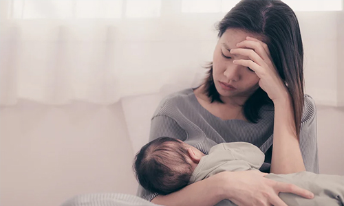  Postpartum Psychosis