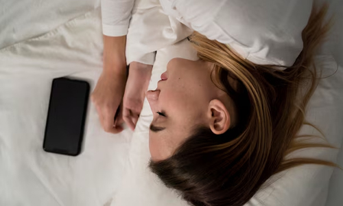 Address Sleep Issues