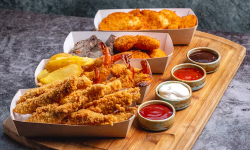 Fried Foods