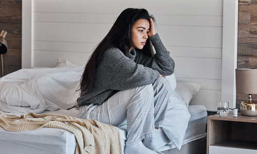 MDD vs. Postpartum Psychosis