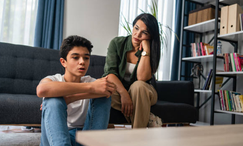 Parent-advising