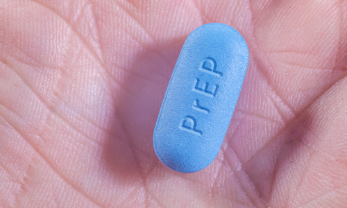 PrEP pills as alternatives