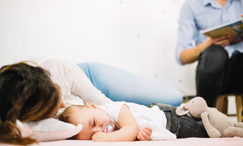  Living with Postpartum Psychosis