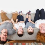 Horizontal Parenting: The Lazy Genius Hack Every Tired Parent Needs