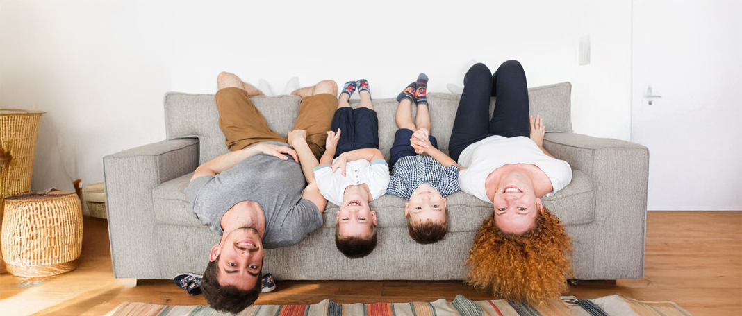 Horizontal Parenting: The Lazy Genius Hack Every Tired Parent Needs