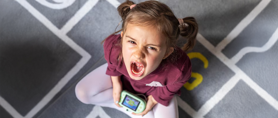 How to Help Your Toddler Manage Anger?