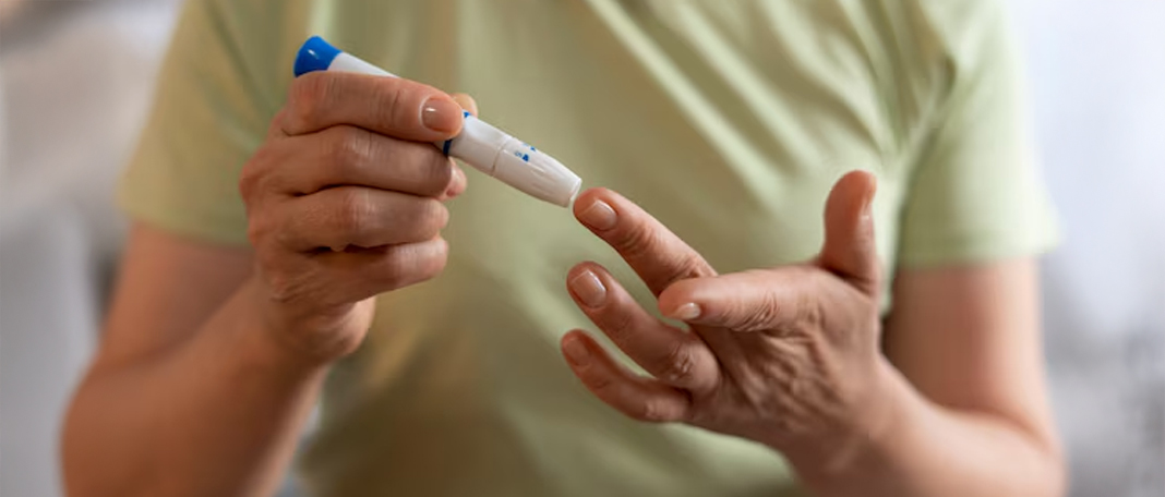 Prevent Diabetes Complications