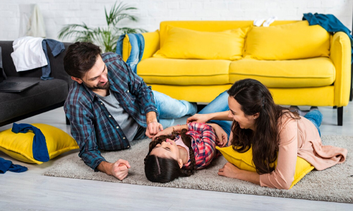 What Is Horizontal Parenting