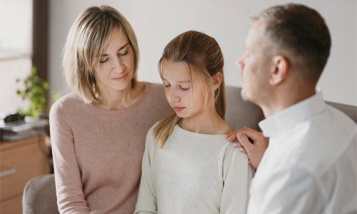 Helicopter Parenting Affects Kids