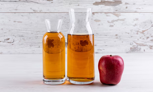 Apple cider vinegar
