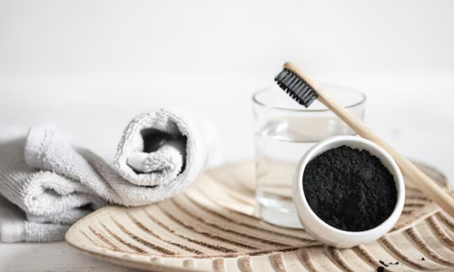 Using Activated charcoal