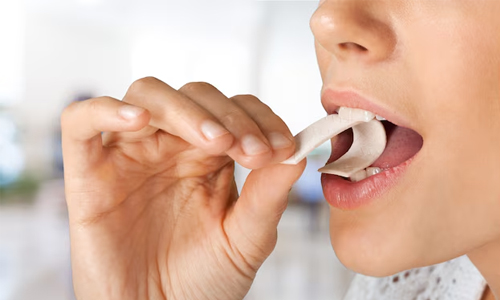 Chewing gum