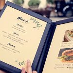7 Menu tricks that influence what we eat at restaurants