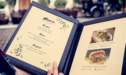 7 Menu tricks that influence what we eat at restaurants