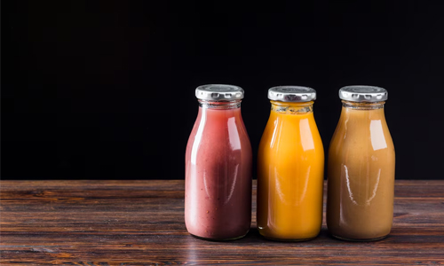 Packaged Smoothies