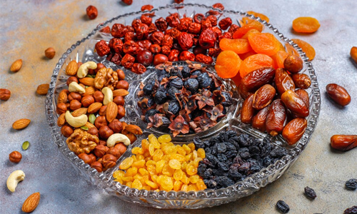 Dried Fruit