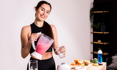 Protein and Meal Replacement Shakes