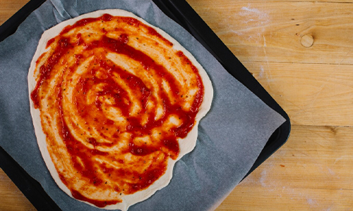 Choose a Nutritious Pizza Crust or Base