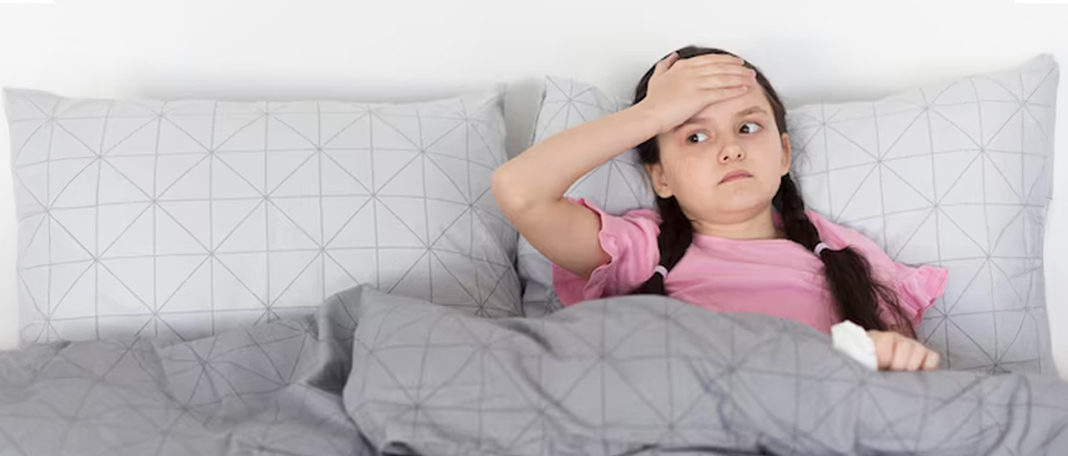 How to Stop Bed-Wetting in Kids?