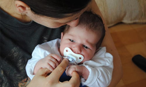 Picture of a mother