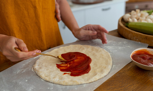 Make Your Own Sauce