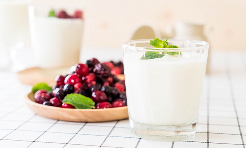 Nutrients in Yogurt