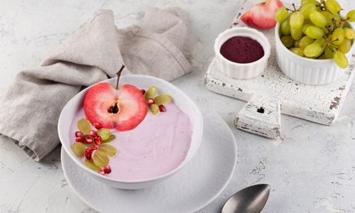 Flavored Yogurt