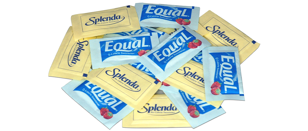 5 Reasons Why You Should Not be Using Artificial Sweeteners