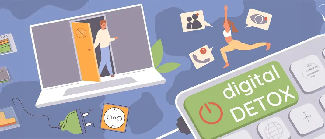 Digital Detox: 10 Simple Ways to Reset Your Mind