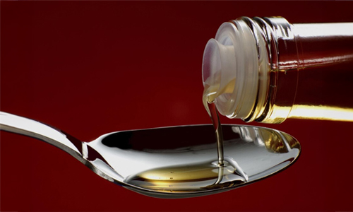 Oil Pulling with Coconut