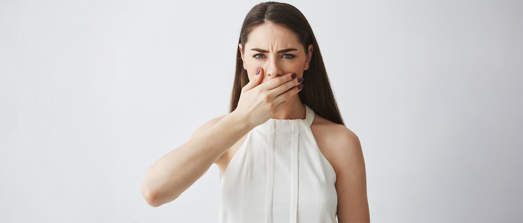 5 Common Reasons for Bad Breath
