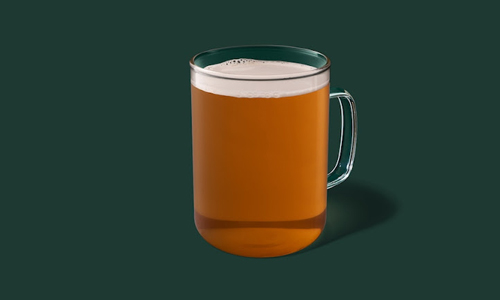 Hot , Iced Tea Drinks
