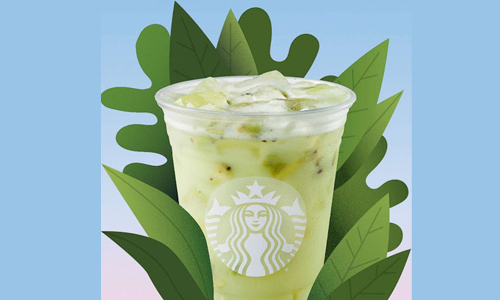 Starbucks Refreshers