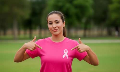 breast-cancer-awareness-woman-pink-ribbon