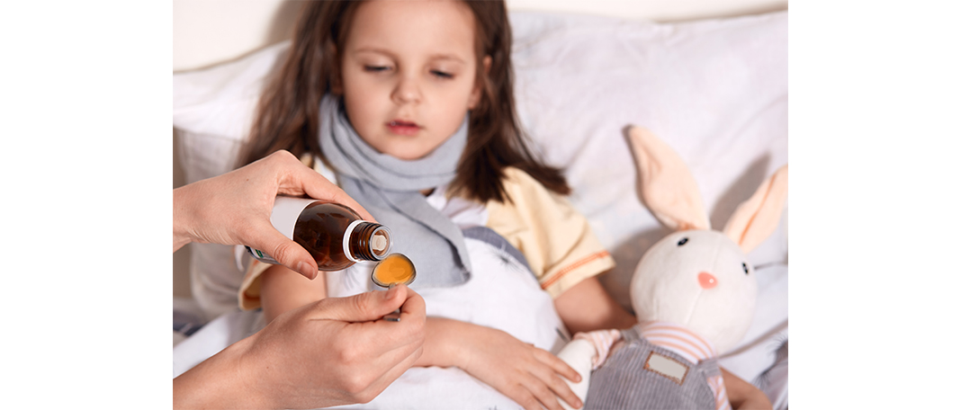 10 Ways to Make Kids Take Their Medicines