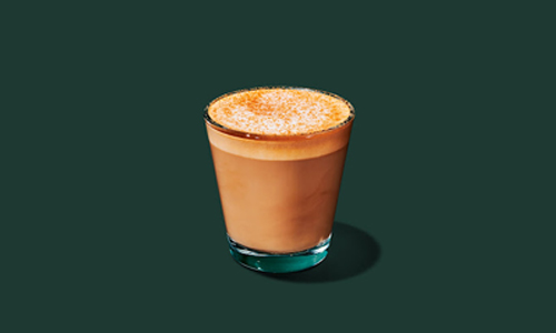 Brown Sugar Oatmilk Cortado