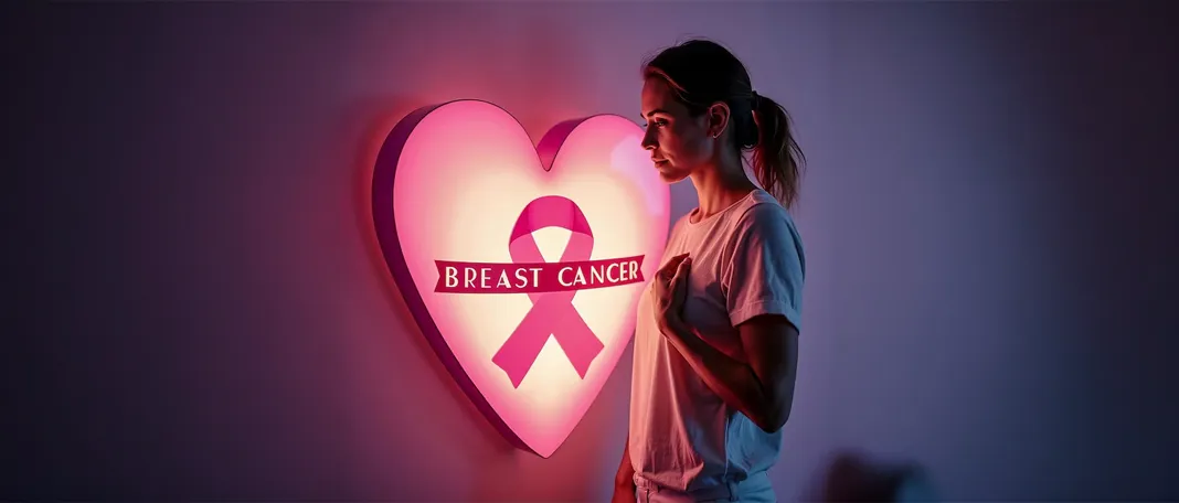 The Complete Guide to Breast Cancer: Facts, Prevention, Detection & Treatment