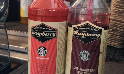 Identifying Vegan Syrups