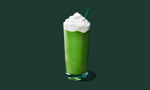 Vegan-Friendly Frappuccinos