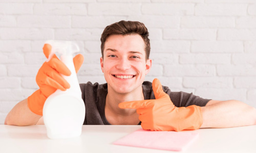 Remove Rust & Stains