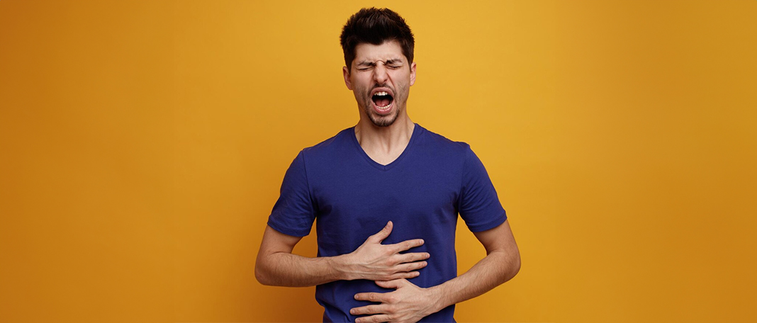 7 Foods that Lead to Acid Reflux